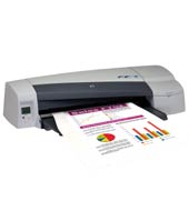 HP DesignJet 100 Plus