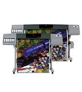 HP DesignJet 5500/5500PS