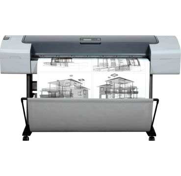 HP DesignJet T610