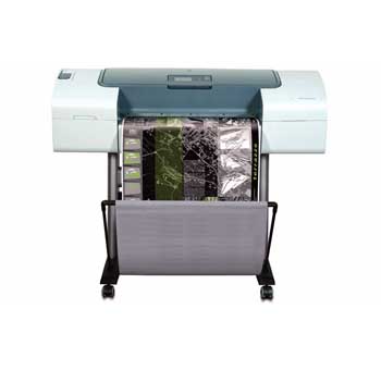 HP DesignJet T610